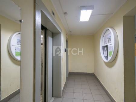 1-комн. квартира, Красноармейск, Спортивная улица, 12, #id378853