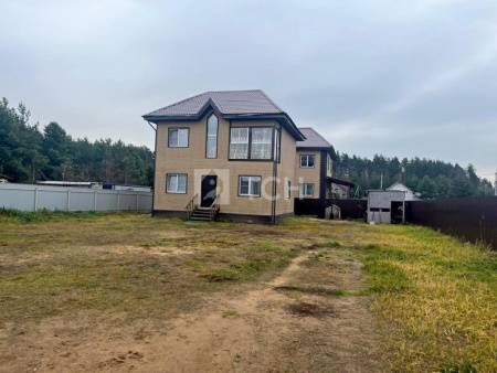 Дом, Богородский г.о., КП Боково, 2-й Звёздный проезд, 10, #id1892843