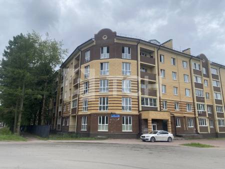 2-комн. Квартира, рабочий посёлок Лесной, Школьная улица, 2А, #id1644035