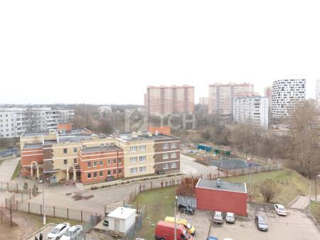 1-комн. квартира, Ивантеевка, улица Бережок, 5, #id1953983