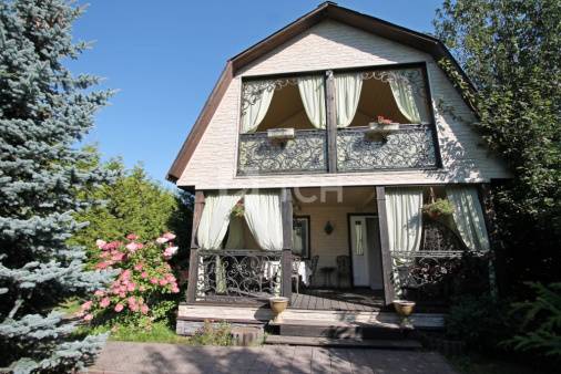 Дом, г.о. Щёлково, СНТ Рассвет, 118, #id1765873