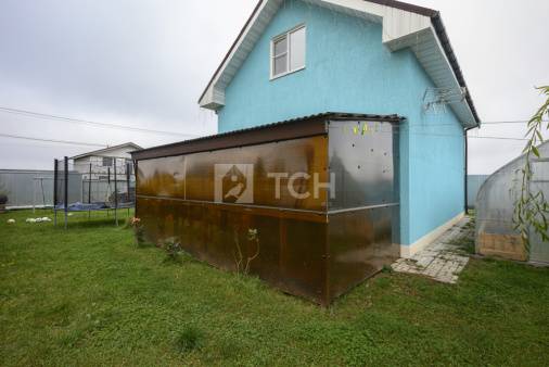 Дом, г.о. Щёлково, Льняная улица, 27, #id1827224