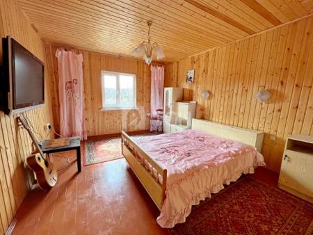 Дом, г.о. Щёлково, садовое товарищество Сатурн, 127, #id1568321