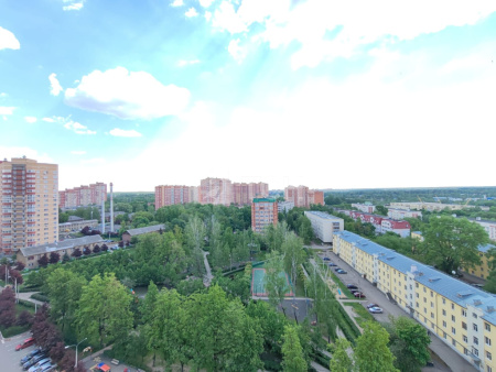 2-комн. квартира, Ивантеевка, Хлебозаводская улица, 39А, #id1600611