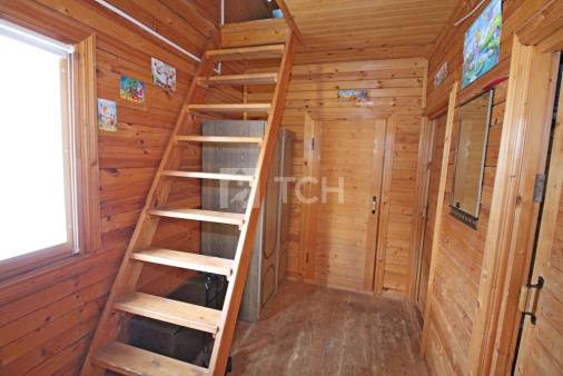 Дом, г.о. Щёлково, территория СНТ Литвиново-1, #id1709553