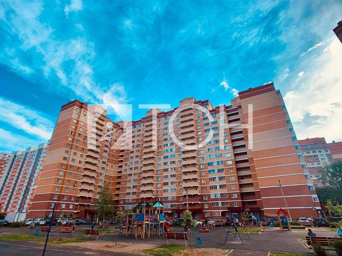 1-комн. квартира, Щелково, мкр Богородский, 5 #id284037