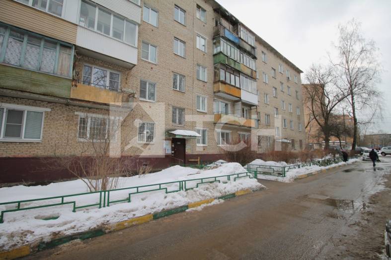 1-комн. Квартира, Щёлково, Центральная улица, 5, #id649791