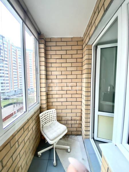 2-комн. квартира, Балашиха, Лесопарковая улица, 16, #id1963085