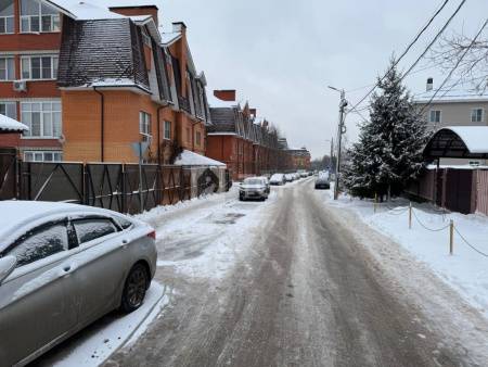 2-комн. квартира, деревня Оболдино, Радужная улица, 8, #id1906473