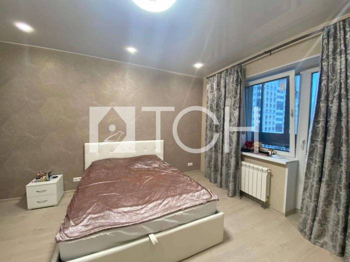 1-комн. квартира, Пушкино, проезд 1-й Некрасовский, 9 #id304404