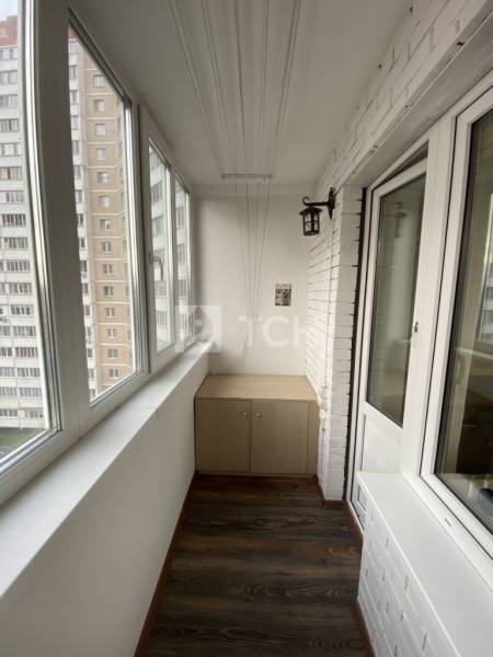 1-комн. квартира, Химки, 2-й Чапаевский переулок, 4, #id1960266