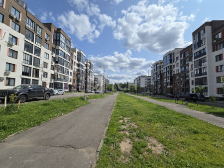 3-комн. квартира, Тенистый бульвар, 19, #id1629683