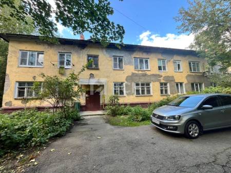 2-комн. квартира, Ивантеевка, Оранжерейная улица, 6, #id1769204