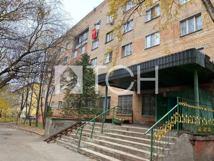 Комната в общежитии, Ивантеевка, ул Трудовая, 12а #id293288