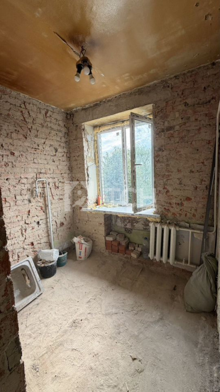 1-комн. квартира, Ивантеевка, Задорожная улица, 6, #id1797007