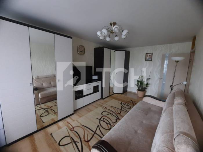 2-комн. Квартира, Мытищи, Лётная улица, 18к1, #id470915