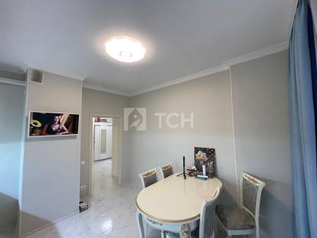 2-комн. квартира, посёлок Биокомбината, 1к1, #id1859337