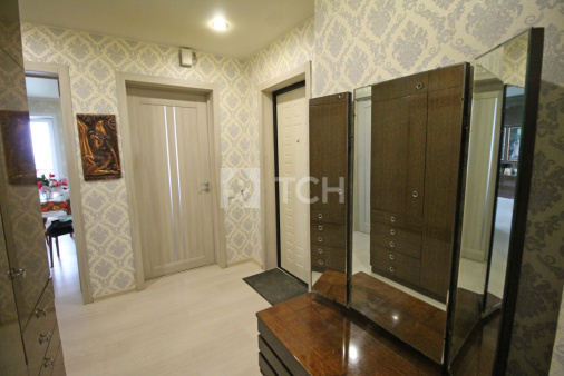 3-комн. квартира, Лосино-Петровский, Первомайская улица, 5, #id1144826