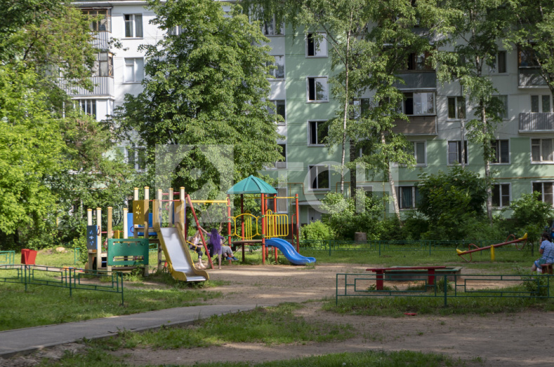 2-комн. Квартира, Пушкино, микрорайон Серебрянка, 8, #id380538