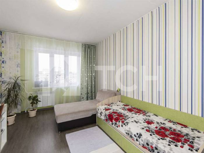 3-комн. квартира, Щёлково, микрорайон Богородский, 6, #id358905