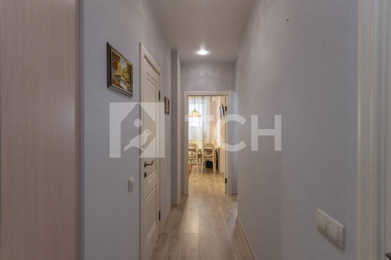 2-комн. Квартира, Пушкино, улица Чехова, 1к1, #id465958