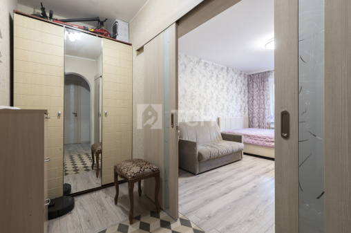 1-комн. квартира, Королёв, Большая Комитетская улица, 20, #id1222760