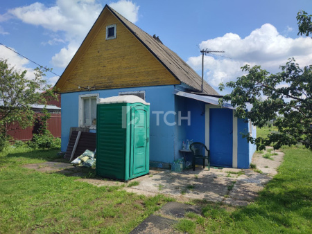 Земельный участок, г.о. Щёлково, деревня Аксиньино, #id1514893