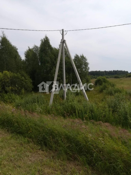 Земельный участок, Можайский г.о., деревня Цыплино, #id1226039