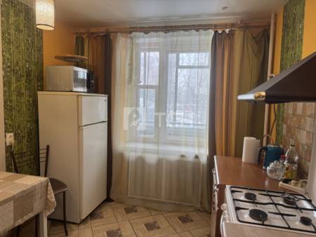 1-комн. квартира, Пушкино, 2-я Серебрянская улица, 7, #id1346319