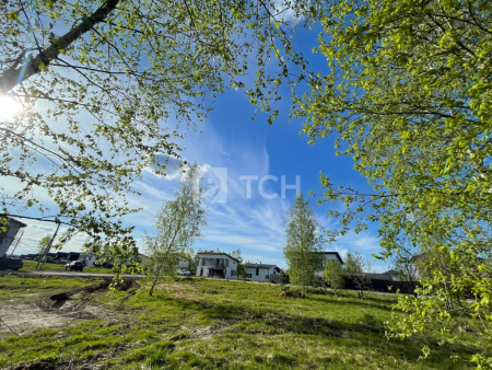 Земельный участок, г.о. Пушкинский, коттеджный посёлок Жюльверн, 115А, #id1095553