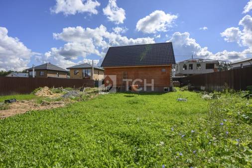 Дом, г.о. Щёлково, КП Литвиново парк, 2-я линия, 33, #id1721645