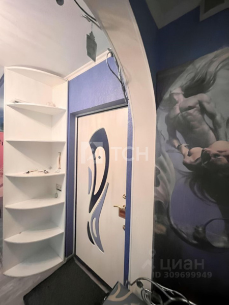 2-комн. квартира, Королёв, Пушкинская улица, 9А, #id1306502