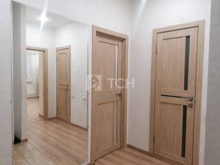 2-комн. квартира, посёлок городского типа Свердловский, Заречная улица, 9, #id1962971