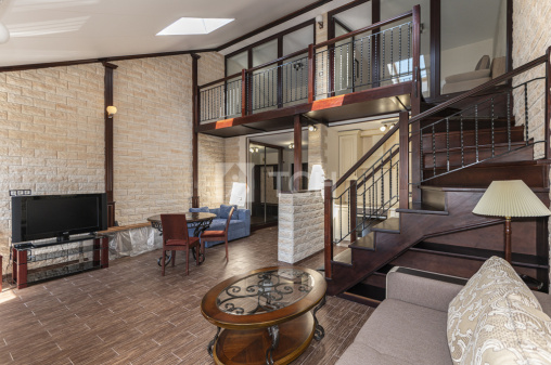 3-комн. квартира, посёлок Лесные Поляны, Солнечная улица, 26к3, #id362218