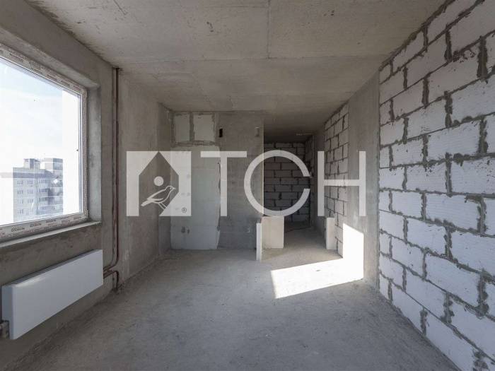Квартира-студия, Свердловский, ул Строителей, 3 #id300531