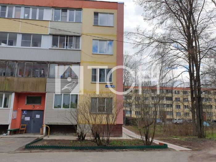 1-комн. квартира, Черкизово, ул Тарасовская, 6 #id274887