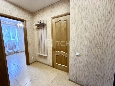 1-комн. квартира, Пушкино, Институтская улица, 11, #id1145414