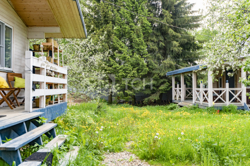 Дом, Сергиево-Посадский г.о., СНТ Торбеевские Зори, 19, #id735694