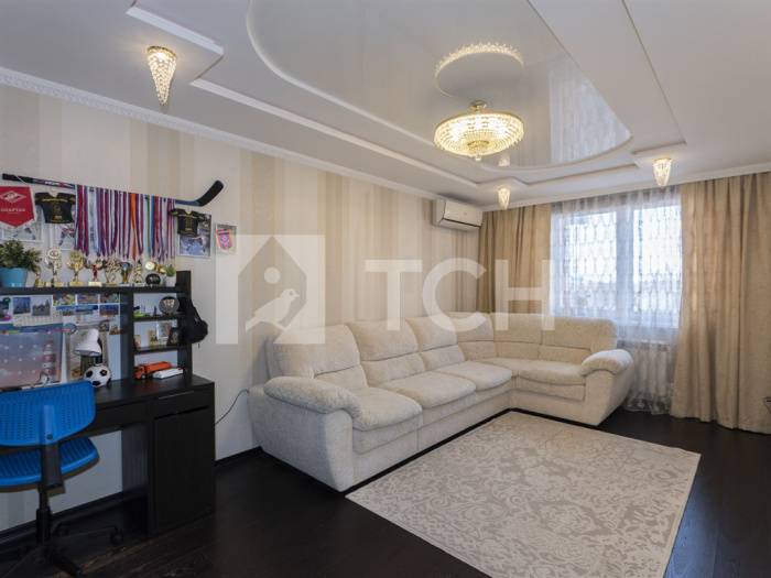 2-комн. Квартира, Ивантеевка, улица Бережок, 7, #id378976