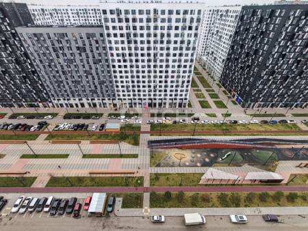 1-комн. квартира, Мытищи, улица Стрельбище Динамо, 10, #id1297370