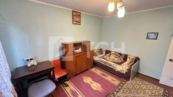 2-комн. Квартира, дачный посёлок Загорянский, улица Орджоникидзе, 38, #id1492972