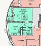 Квартира, Солнечногорск, Красная улица, 56, #id632092