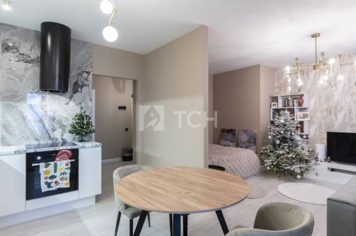 1-комн. квартира, Москва, улица Поляны, 5, #id935320