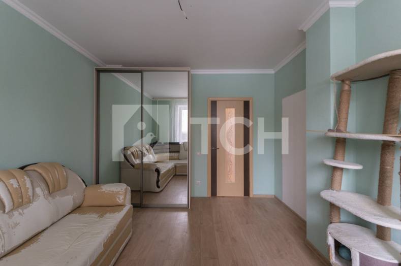 2-комн. Квартира, рабочий посёлок Свердловский, Заречная улица, 7, #id594571