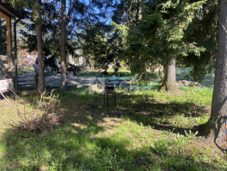 Дом, г.о. Пушкинский, деревня Жуковка, Лесная улица, #id1102986