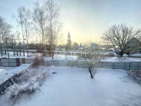 Дом, Богородский г.о., село Балобаново, Нагорная улица, 26, #id1999470