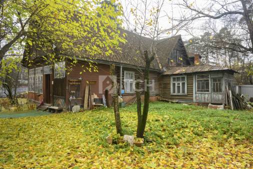 Земельный участок, г.о. Королёв, Королёв, Комитетская улица, 15, #id1892819