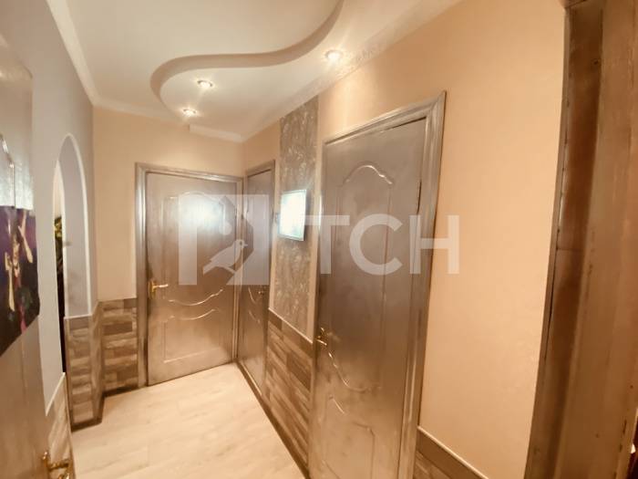 3-комн. Квартира, Щёлково, Космодемьянская улица, 19, #id536176