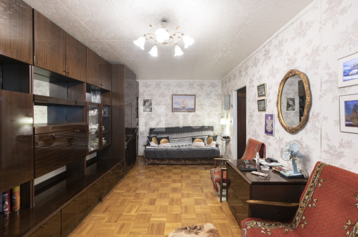 2-комн. квартира, Мытищи, улица Фрунзе, 3к1, #id1629484