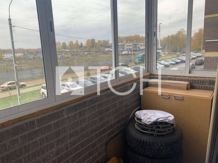 2-комн. квартира, Свердловский, ул Строителей, 20 #id293130